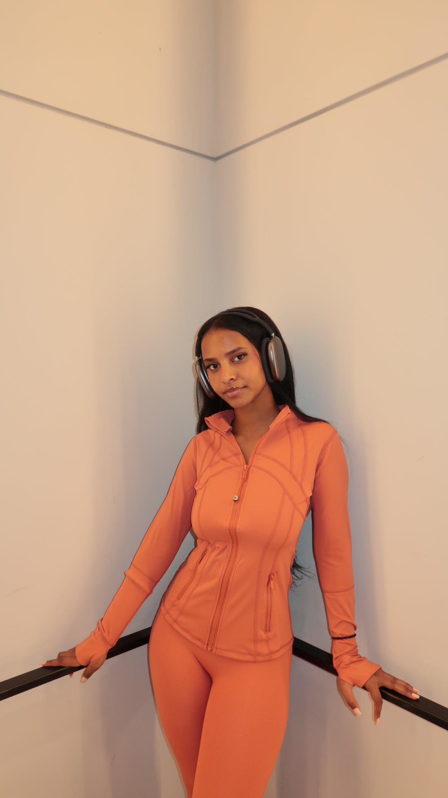 Lulu Solar Orange