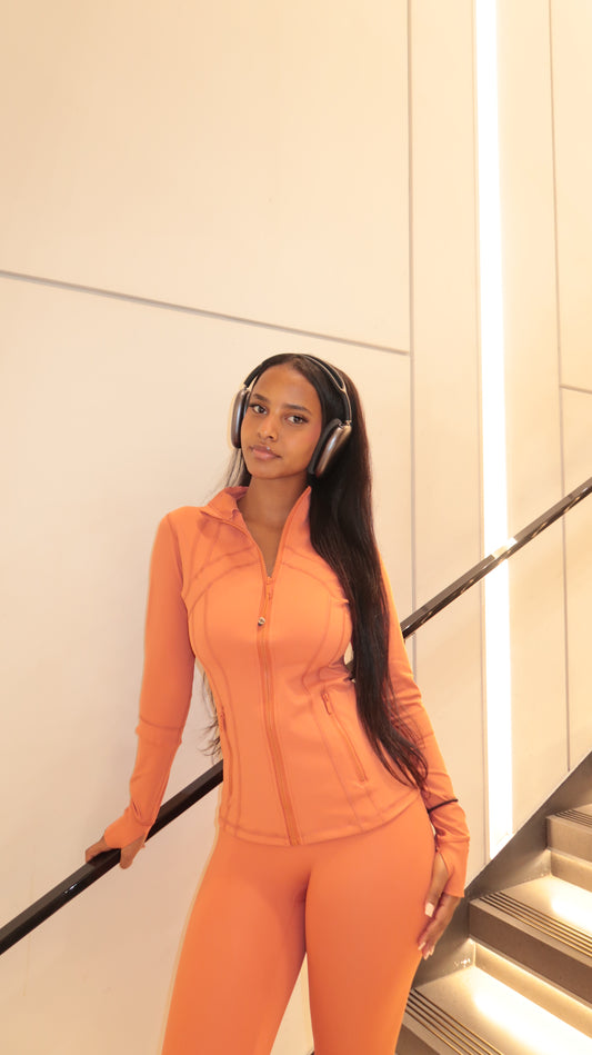 Lulu Solar Orange