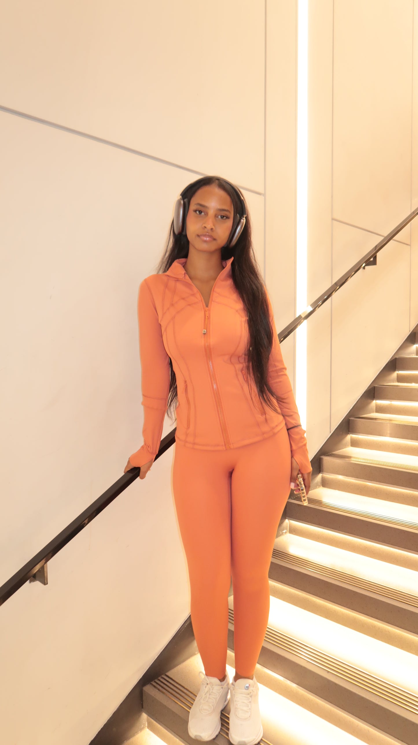 Lulu Solar Orange