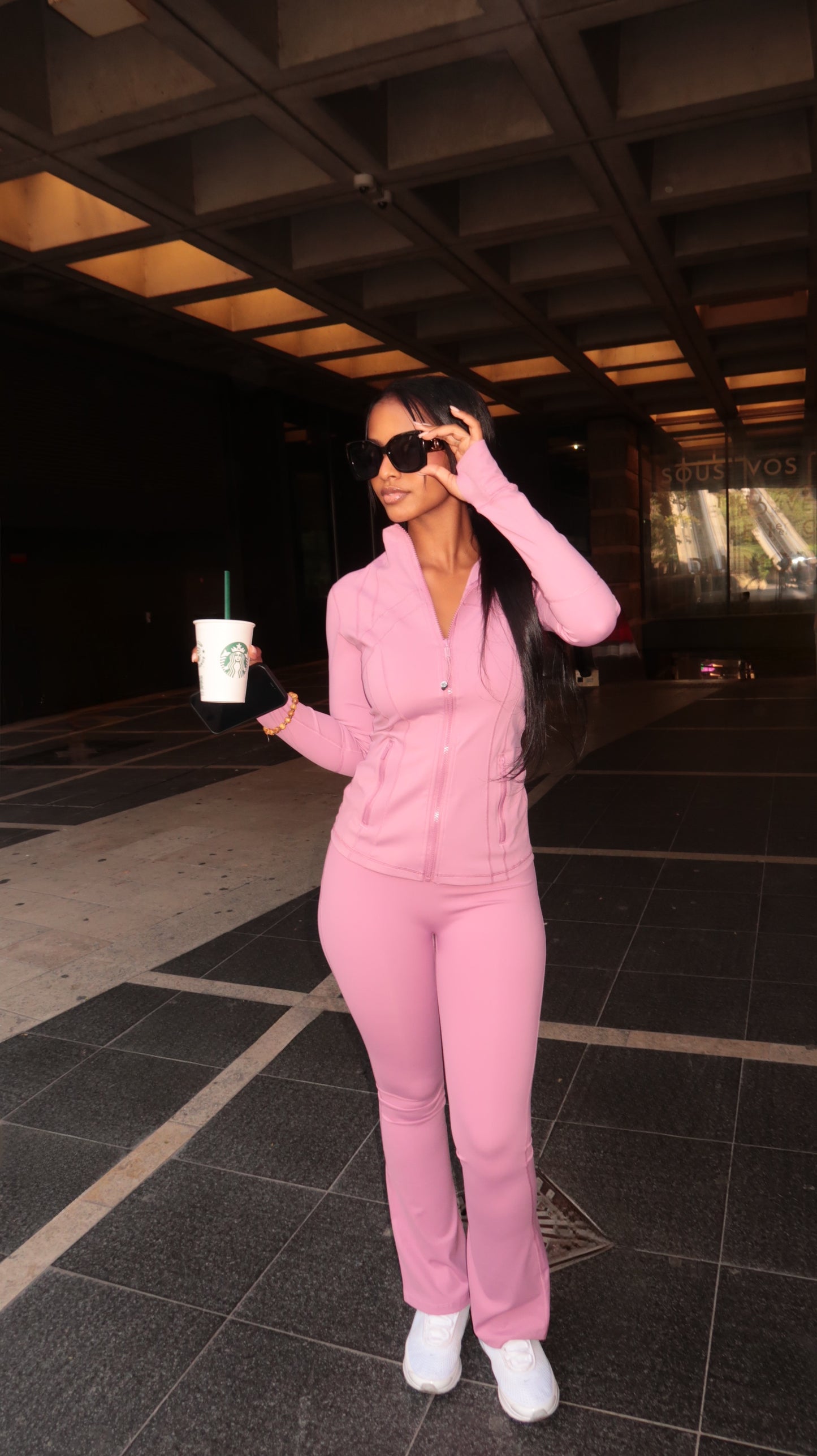Lulu Vita Pink