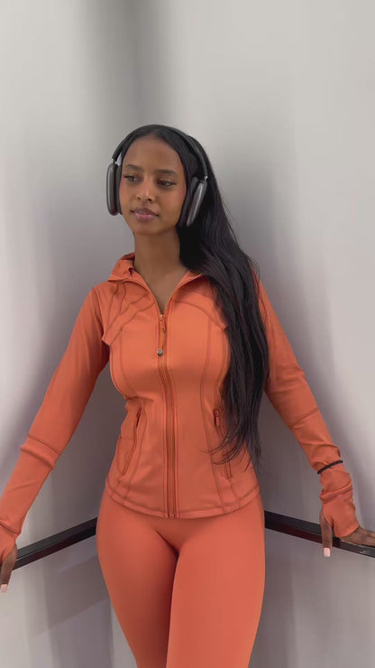 Lulu Solar Orange